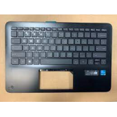 HP Palmrest Top Cover w/ Keyboard For Probook x360 11 G7 M48760-001